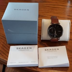 Skagen Hybrid Smartwatch